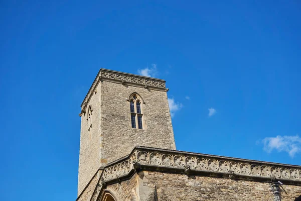 Oxford Verenigd Koninkrijk April 2021 Oxford University Oxford Engeland — Stockfoto