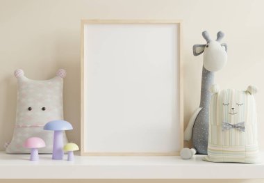 Çocuk odası, çocuk odası, çocuk odası, çocuk odası, mockup.3d tasarımı.