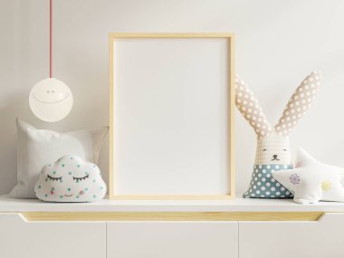 Çocuk odası, çocuk odası, çocuk odası, çocuk odası, mockup.3d tasarımı.