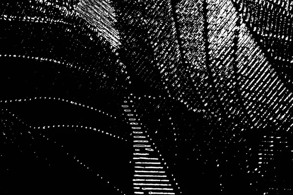 Унікальний Скляний Візерунок Крупним Планом Освітлений Нічному Абстрактному Фоні — стокове фото