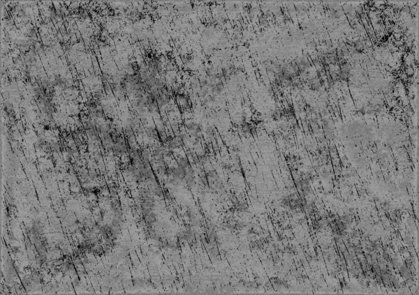 White Rain Dashes Stormy Black Night Background Abstract Grunge Effect — Stock Photo, Image