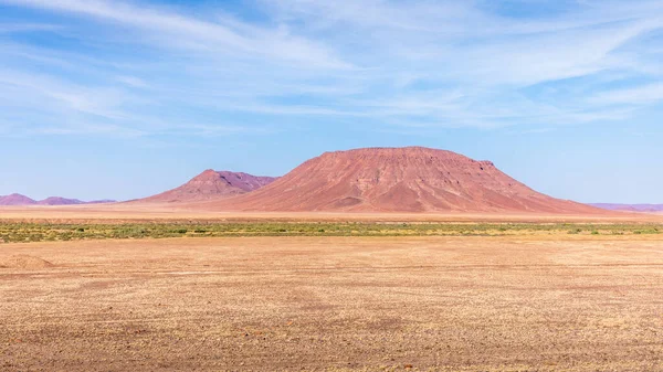 Breathtaking Landscape Skeleton Coast Park Namibia — Stock Photo, Image