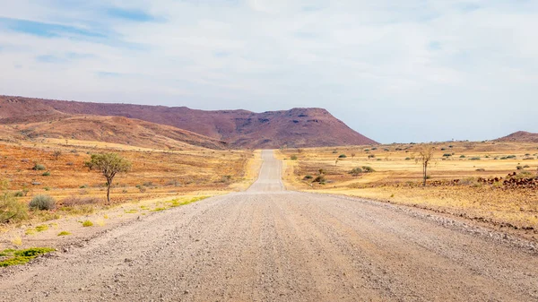 Damaraland, Namibya 'da görkemli bir arazide maceralı bir yolculuk..