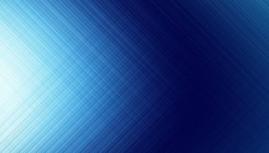 Soyut dijital fraktal model. Soyut mavi bulanık pürüzsüz doku. Cam etkisi.