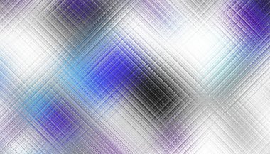 Soyut dijital fraktal model. Soyut bulanık pürüzsüz doku. Cam etkisi.