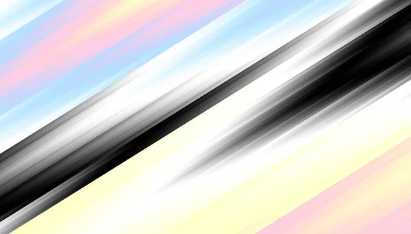 Patrón Fractal Digital Abstracto Patrón Con Tiras Diagonales Elemento Expresivo — Foto de Stock