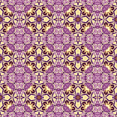 Soyut model. Düzenli kare dekoratif arka plan. Kusursuz desen. Klasik mozaik sanat modeli.