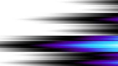 Soyut şerit kalıpları. Soyut fütürist geometrik görüntü. Görünüm oranı 16: 9 olan yatay arkaplan