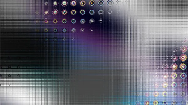 Abstrakte Textur Grunge Glitch Bild Mit Einem Tupfen Horizontaler Hintergrund — Stockfoto