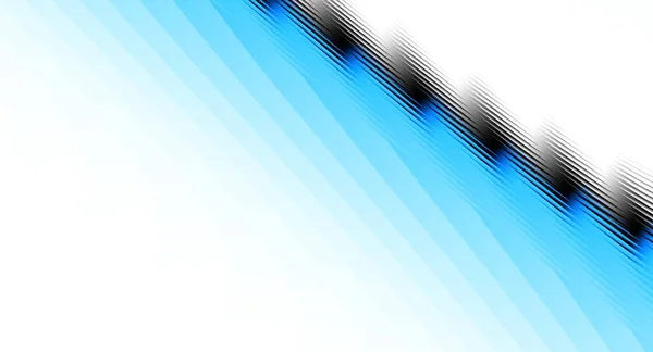 Abstracte Stroken Golvende Achtergrond Horizontale Witte Achtergrond Met Beeldverhouding — Stockfoto