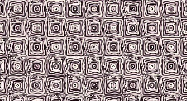 Абстрактний Футуристичний Декоративний Мозаїчний Фон Горизонтальне Зображення Співвідношенням Сторін — стокове фото