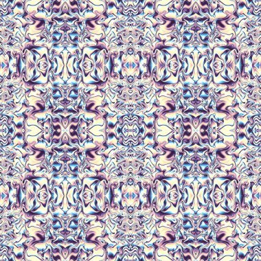 Soyut model. Düzenli kare dekoratif arka plan. Kusursuz desen. Klasik mozaik sanat modeli.