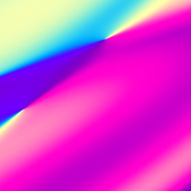 Soyut dijital fraktal model. Kare arka plan. Magenta bulanık deseni.