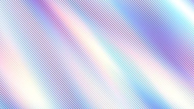 Soyut dijital fraktal model. Soyut rdiagonal çizgi dokusu. Görünüm oranı 16: 9 olan yatay arkaplan