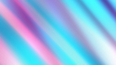 Soyut dijital fraktal model. Soyut rdiagonal çizgi dokusu. Görünüm oranı 16: 9 olan yatay arkaplan