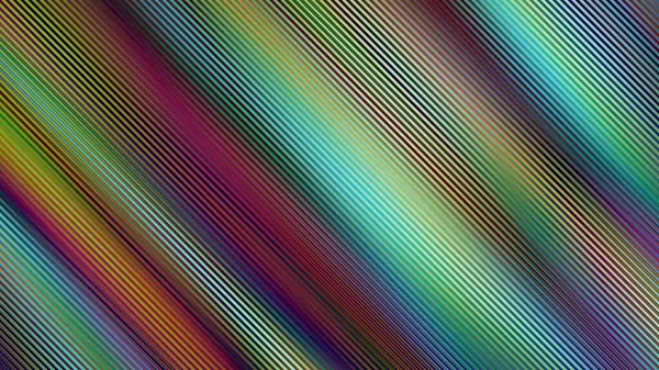 Abstrakcyjny Cyfrowy Wzór Fraktalny Streszczenie Rdiagonalnej Tekstury Linii Poziome Tło — Zdjęcie stockowe