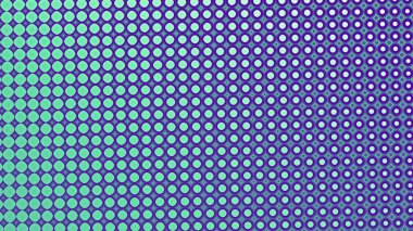 Soyut dijital fraktal model. Psikedelik dalgalı doku. Görünüm oranı 16: 9 olan yatay arkaplan