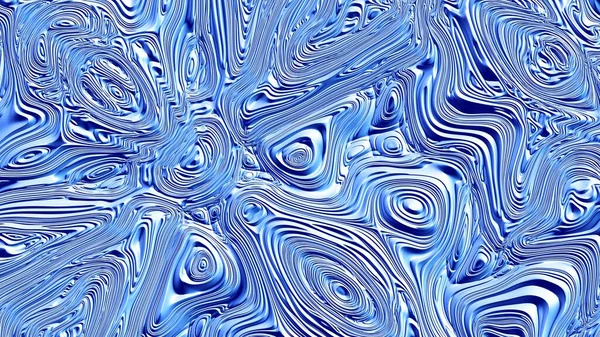 Padrão Fractal Digital Abstracto Textura Relevo Futurista Abstrata — Fotografia de Stock