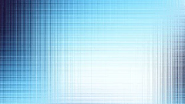Abstrakt Digitalt Fraktalmönster Blur Glas Effekt Horisontell Bakgrund Med Bildförhållandet — Stockfoto