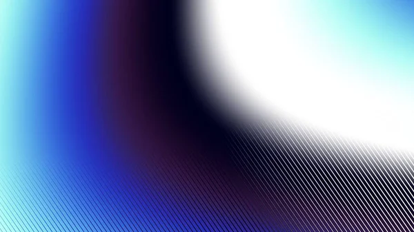 Soyut Dijital Fraktal Model Arka Planda Ince Çizgiler Görünüm Oranı — Stok fotoğraf