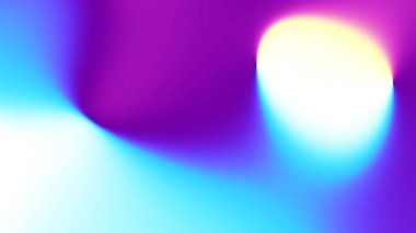 Soyut dijital fraktal model. Soyut dijital fraktal model. Geleceğe dönük eğilim.