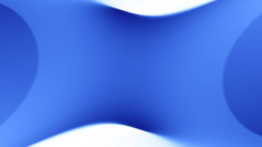 Soyut dijital fraktal model. Geleceğe yönelik bir eğilim. Görünüm oranı 16: 9 olan yatay arkaplan