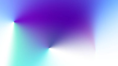 Soyut dijital fraktal model. Geleceğe yönelik bir eğilim. Görünüm oranı 16: 9 olan yatay arkaplan