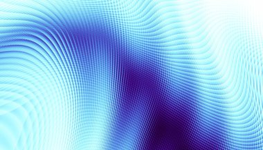 Soyut dijital geometrik desen. Yatay yönelim.