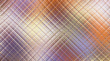 Soyut dijital geometrik desen. Yatay oryantasyon. Cam efektli bulanık doku.