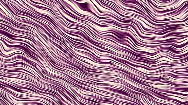 Soyut Dijital Fraktal Model Psikedelik Dalgalı Desen Görünüm Oranı Olan — Stok fotoğraf