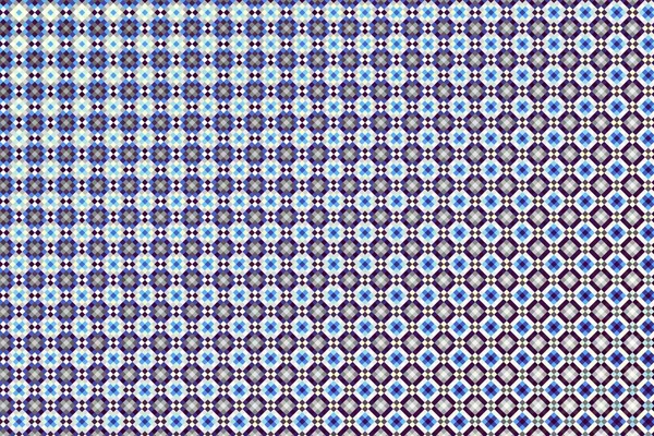 Αφηρημένο Ψηφιακό Γεωμετρικό Μοτίβο Οριζόντια Κατεύθυνση Μοτίβο Pixel Στυλ Τέχνης — Φωτογραφία Αρχείου