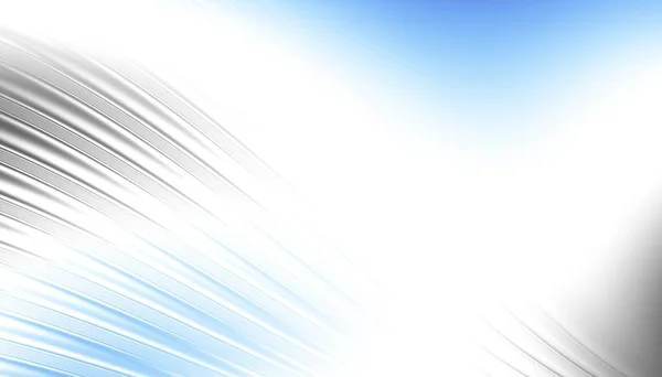 Modello Frattale Digitale Astratto Orientamento Orizzontale Linee Diagonali Sfondo Bianco — Foto Stock