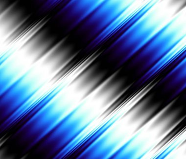 Soyut dijital fraktal model. Çapraz şeritli desen.