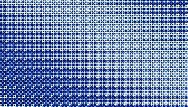 Abstraktes Digitales Fraktalmuster Horizontale Ausrichtung Tupfen Muster — Stockfoto