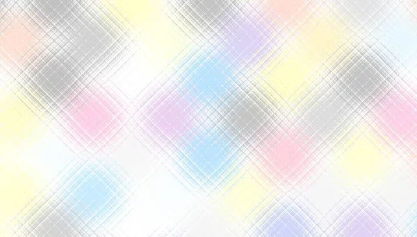 Αφηρημένο Ψηφιακό Φράκταλ Μοτίβο Οριζόντια Κατεύθυνση Σχέδιο Polka Dot Θολή — Φωτογραφία Αρχείου