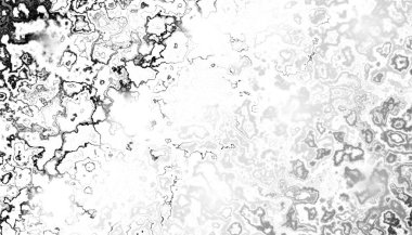 Soyut dijital fraktal model. Dalgalı doku. Mermer dokusunun taklidi.