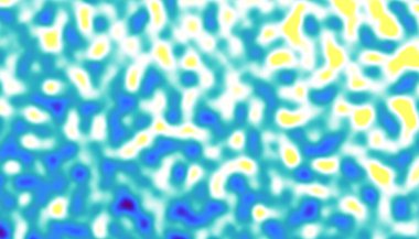 Soyut dijital sanat fraktal deseni. Dalgalı doku. Bulanık pürüzsüz doku.