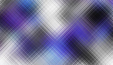 Soyut dijital fraktal model. Soyut bulanık pürüzsüz doku. Cam etkisi.