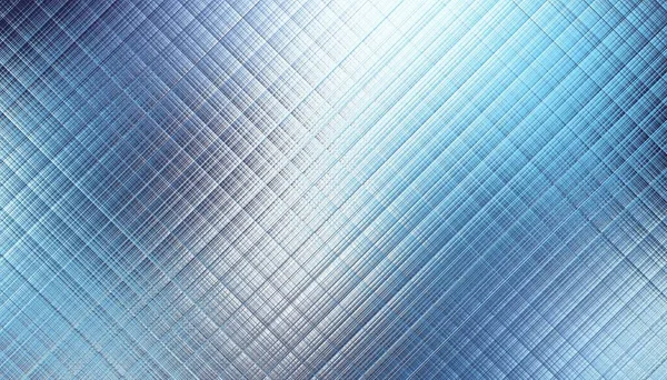 Abstract Digitaal Fractal Patroon Abstract Blauw Wazig Gladde Textuur Glazen — Stockfoto