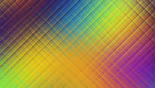 Patrón Fractal Digital Abstracto Abstractos Multicolores Difuminados Textura Lisa Efecto — Foto de Stock