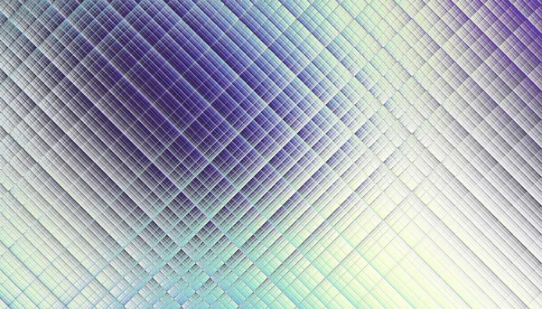 Abstract Digitaal Fractal Patroon Abstracte Wazig Gladde Textuur Glazen Effect — Stockfoto