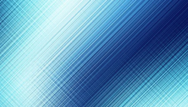 Abstract Digitaal Fractal Patroon Abstract Blauw Wazig Gladde Textuur Glazen — Stockfoto