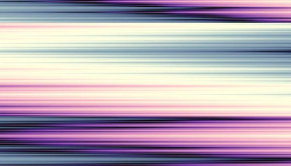 Абстрактний Цифровий Фрактальний Візерунок Візерунок Горизонтальними Смужками — стокове фото