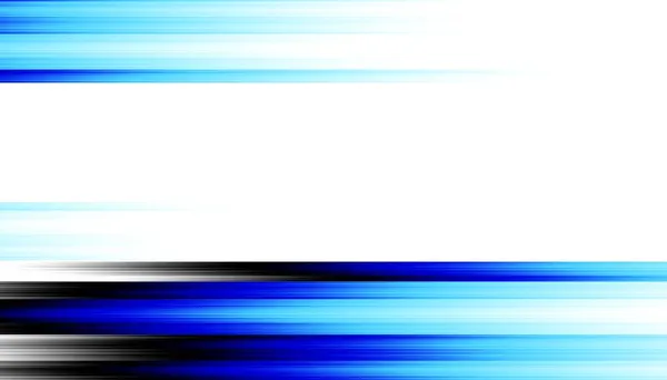 Abstract Digital Fractal Pattern Pattern Horizontal Strips Expressive Element White — Stock Photo, Image