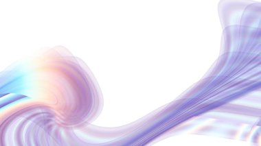 Beyaz arkaplanda soyut dışavurumcu çizgiler. Mesaj için boş bir yer. Görünüm oranı 16: 9 olan yatay arkaplan