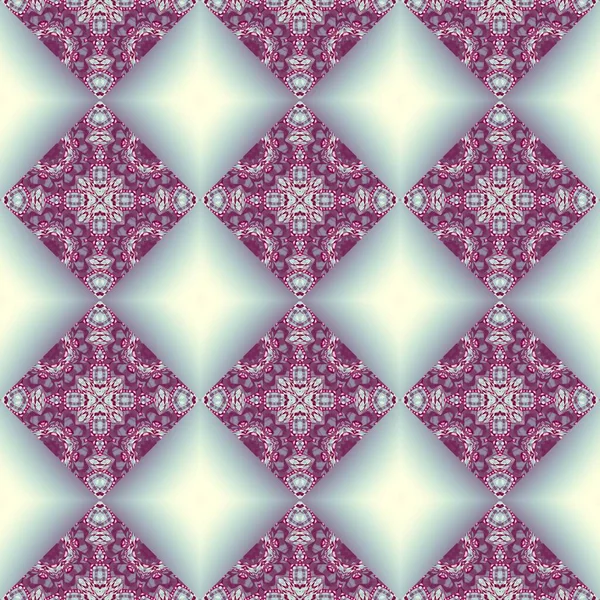 Abstrakt Digital Art Fractal Pattern — Stock fotografie