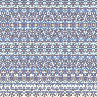 Soyut dijital fraktal model. Soyut klasik süs dokusu.