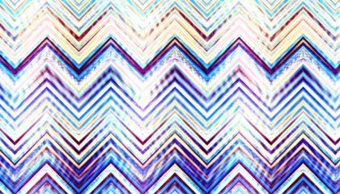 Soyut dijital fraktal model. Yatay oryantasyon. Sembol deseni arkaplanı.