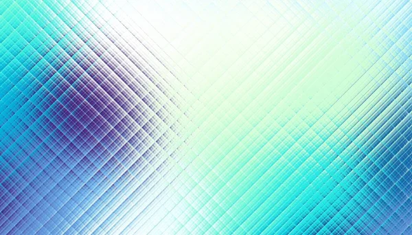 Patrón Fractal Digital Abstracto Textura Borrosa Con Efecto Vidrio — Foto de Stock