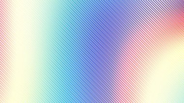 Soyut dijital fraktal model. Çapraz şeritli desen. Görünüm oranı 16: 9 olan yatay arkaplan